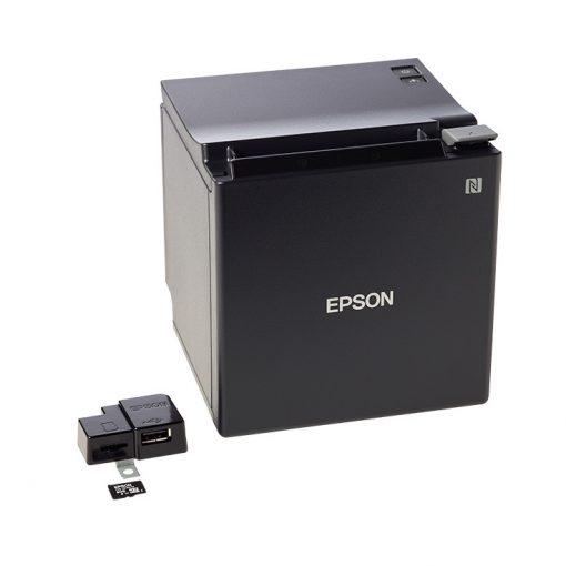 Epson TM-m30 mit TSE