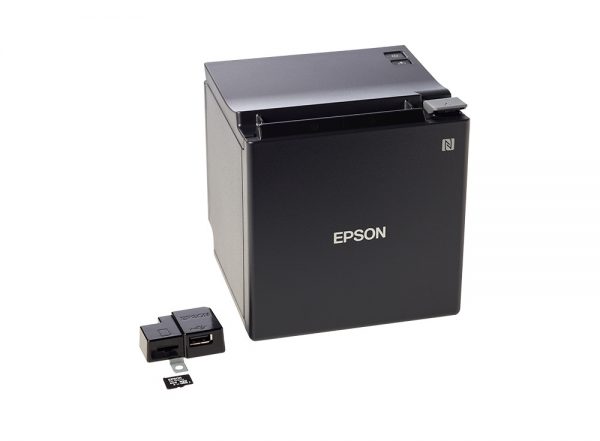Epson TM-m30 mit TSE