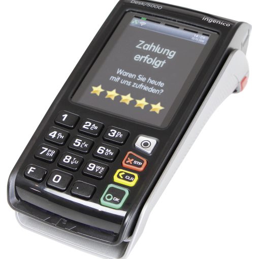 Ingenico Desk/5000