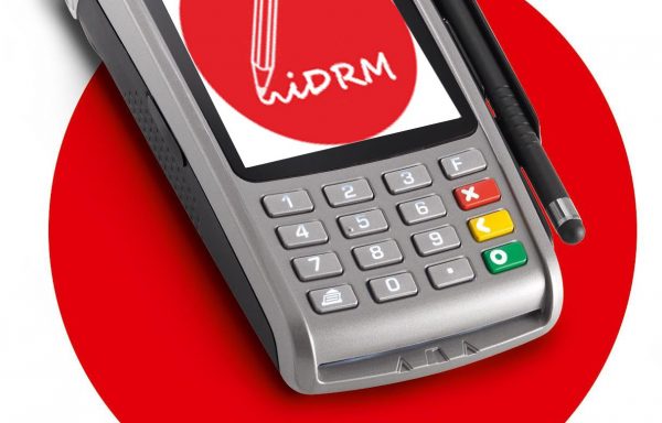 iDRM – Ingenico Digital Receipt Management